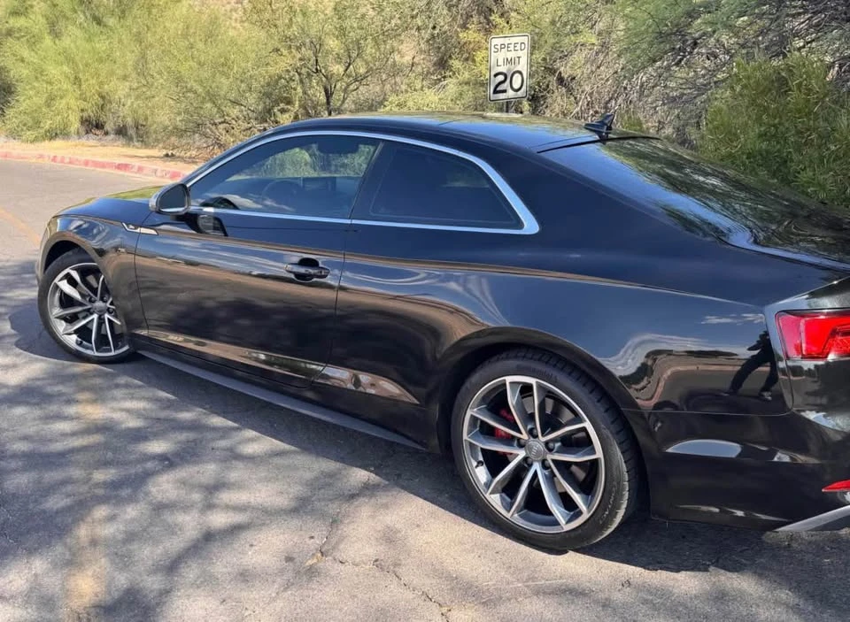 2018 Audi B9 S5 - Image 3 of 11