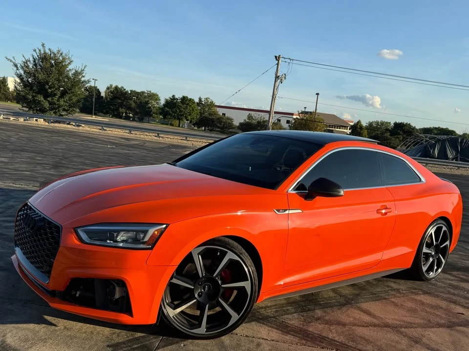 2018 Audi B9 S5 - Image 2 of 19