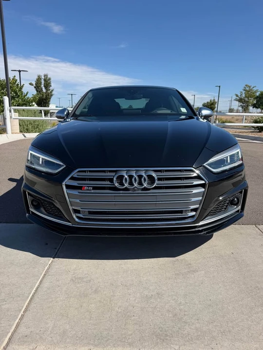 2018 Audi B9 S5 - Image 2 of 16