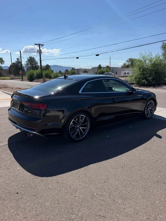 2018 Audi B9 S5 - Image 7 of 16