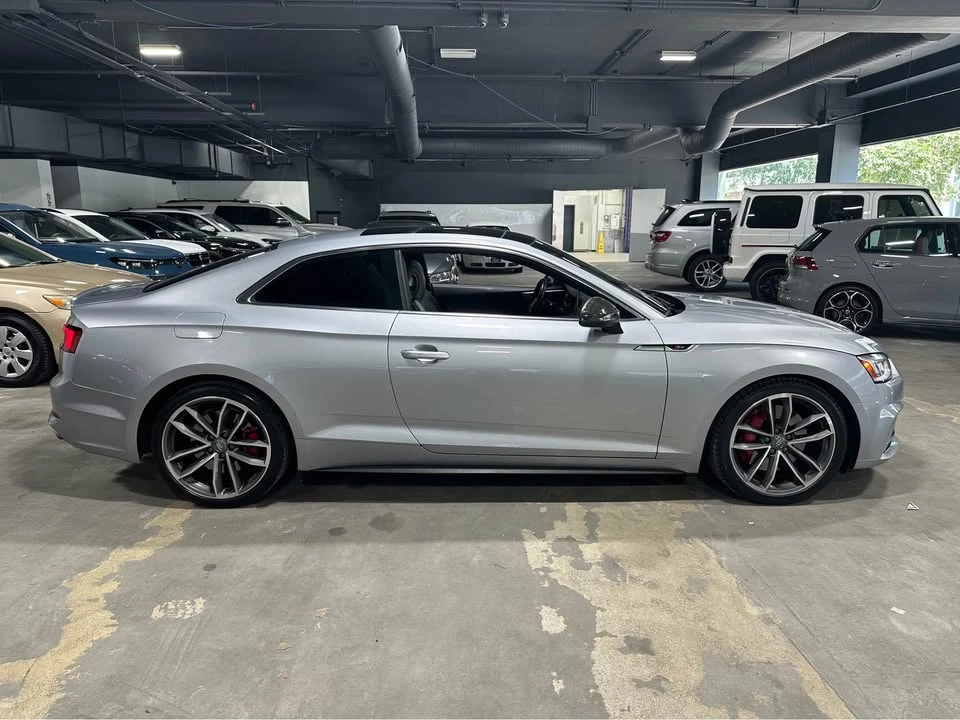 2018 Audi B9 S5 - Image 4 of 9