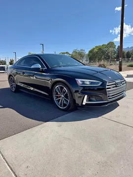 2018 Audi S5 Prestige Coupe 2D