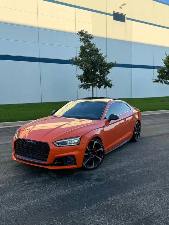2018 Audi B9 S5 - Image 11 of 19