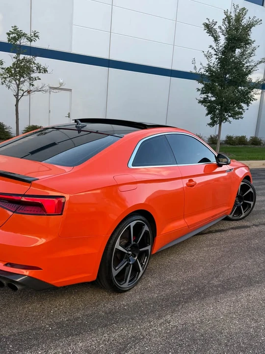 2018 Audi B9 S5 - Image 8 of 19