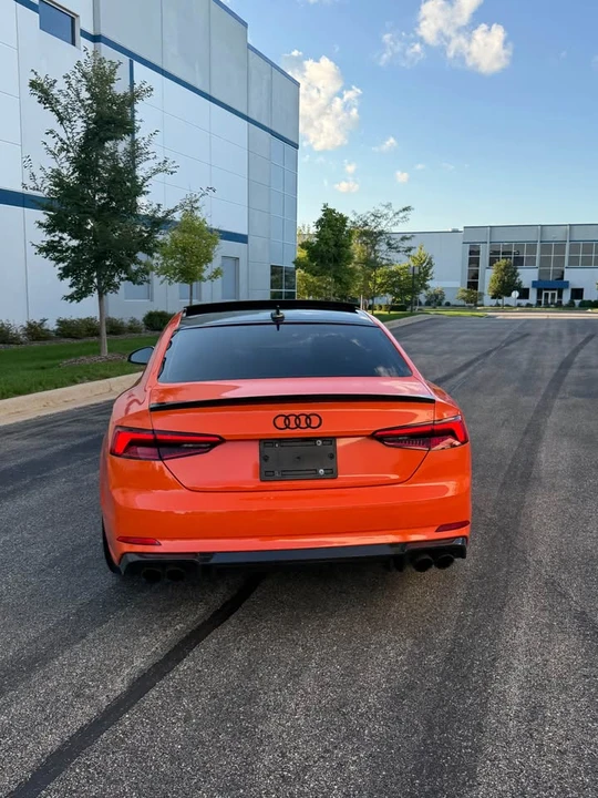 2018 Audi B9 S5 - Image 15 of 19