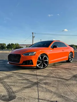 2018 Audi S5 Prestige Coupe 2D