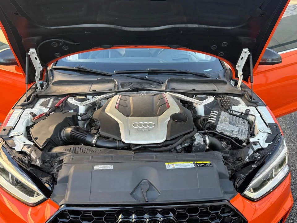 2018 Audi B9 S5 - Image 12 of 19