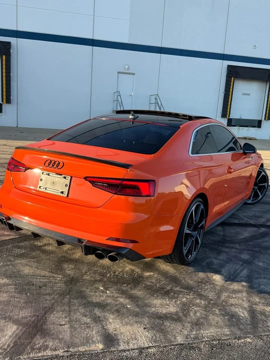 2018 Audi B9 S5 - Image 4 of 19