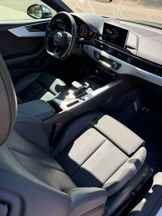 2018 Audi B9 S5 - Image 9 of 16