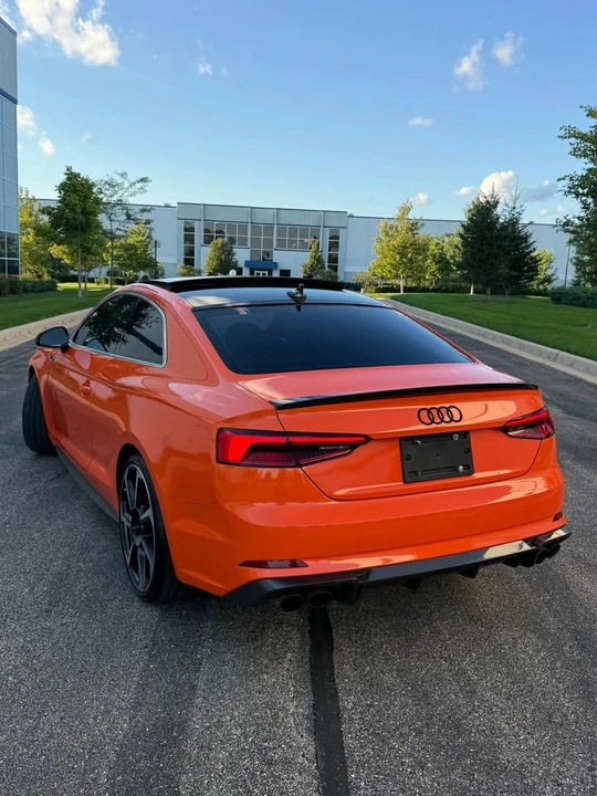 2018 Audi B9 S5 - Image 10 of 19