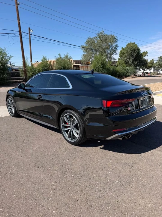 2018 Audi B9 S5 - Image 5 of 16
