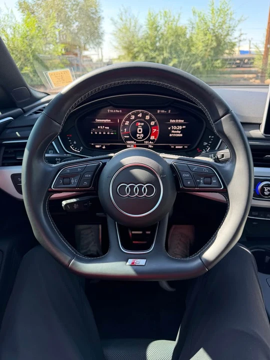 2018 Audi B9 S5 - Image 10 of 16