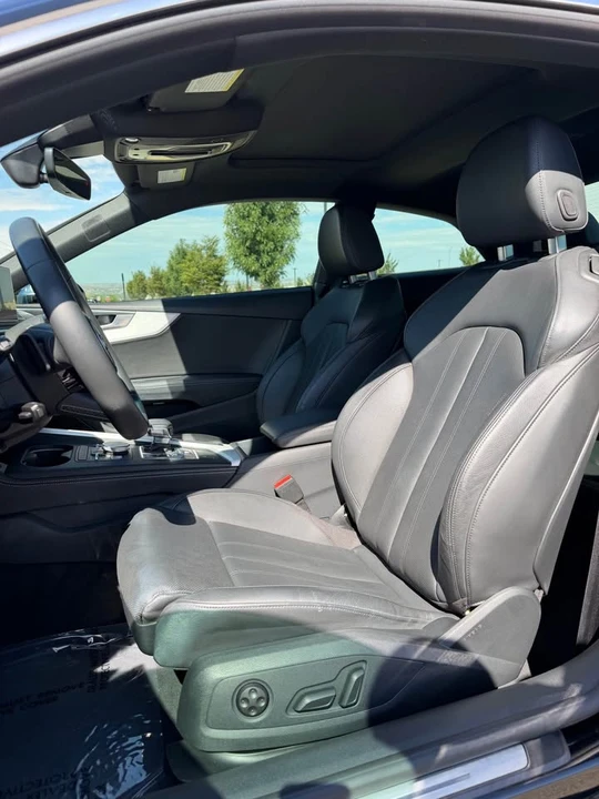 2018 Audi B9 S5 - Image 13 of 16