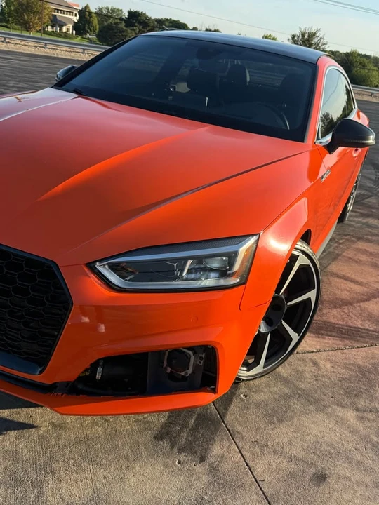 2018 Audi B9 S5 - Image 3 of 19