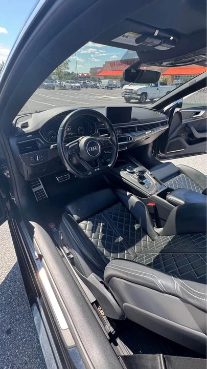 2018 Audi B9 S5 - Image 7 of 9
