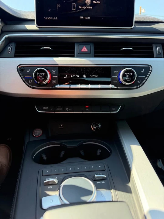 2018 Audi B9 S5 - Image 12 of 16