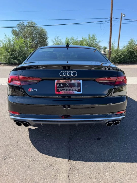 2018 Audi B9 S5 - Image 6 of 16