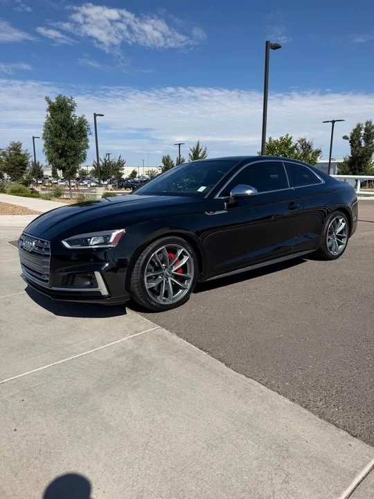 2018 Audi B9 S5 - Image 3 of 16