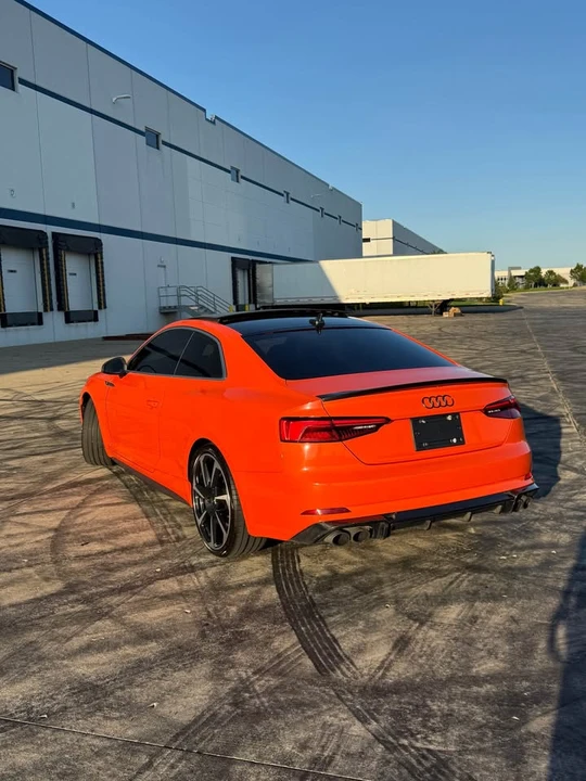 2018 Audi B9 S5 - Image 5 of 19