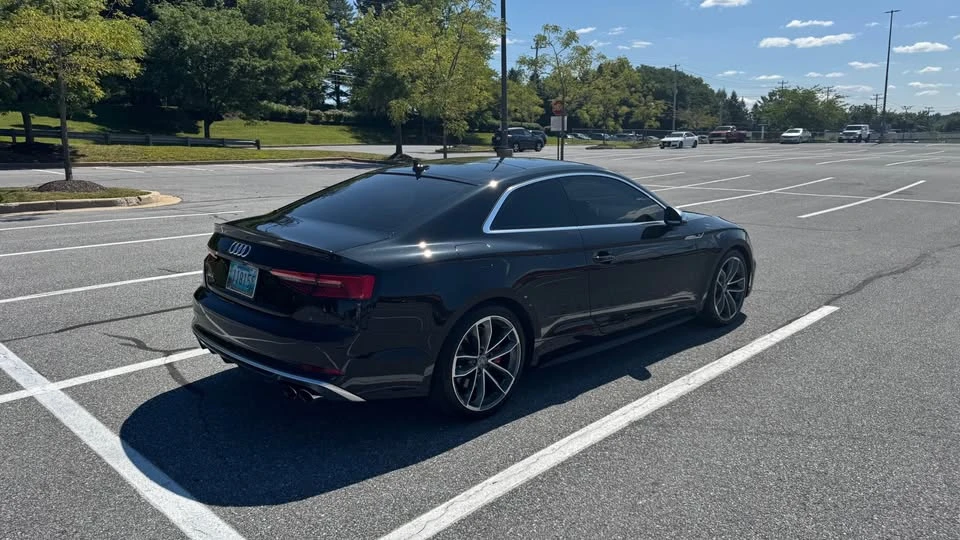 2018 Audi B9 S5 - Image 5 of 9
