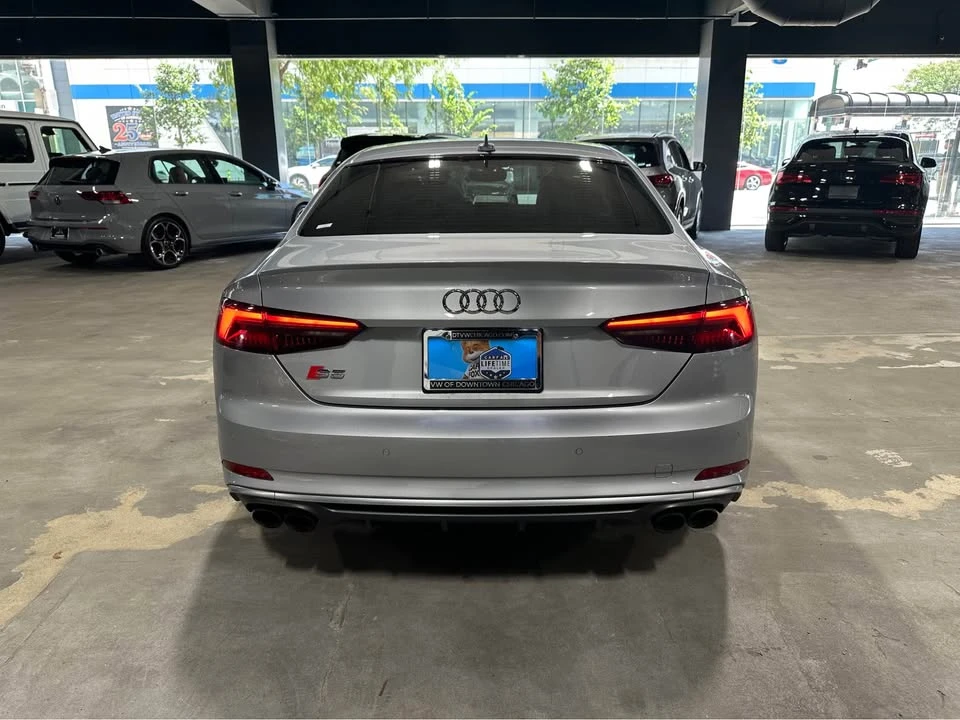 2018 Audi B9 S5 - Image 3 of 9
