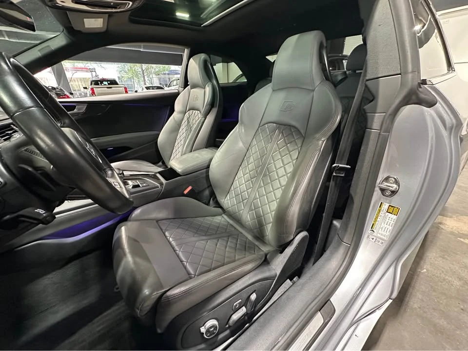 2018 Audi B9 S5 - Image 9 of 9