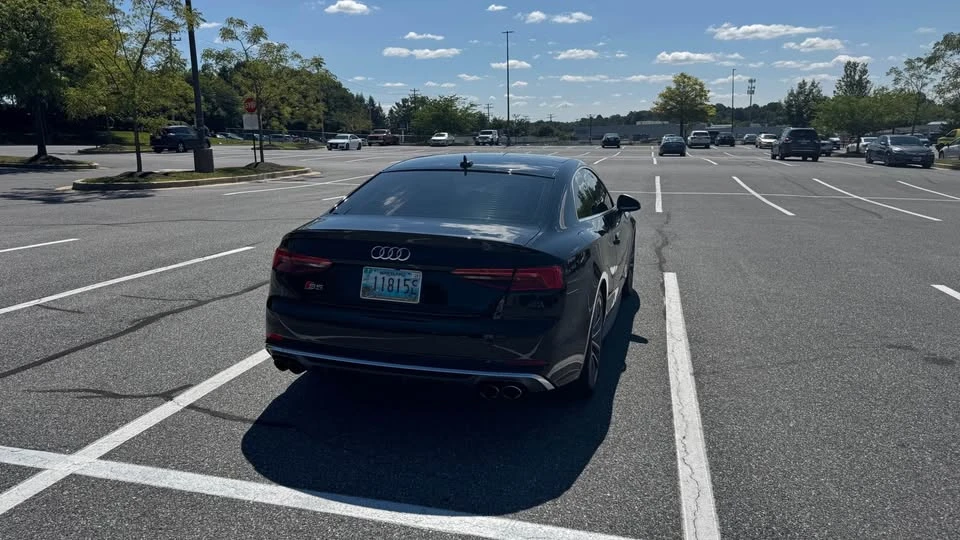 2018 Audi B9 S5 - Image 4 of 9
