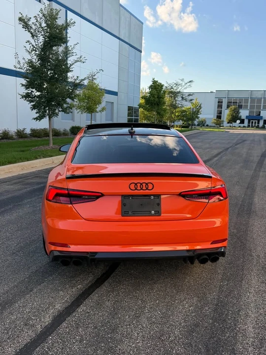 2018 Audi B9 S5 - Image 9 of 19
