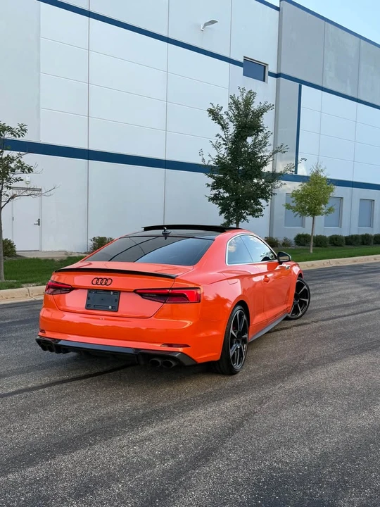 2018 Audi B9 S5 - Image 14 of 19