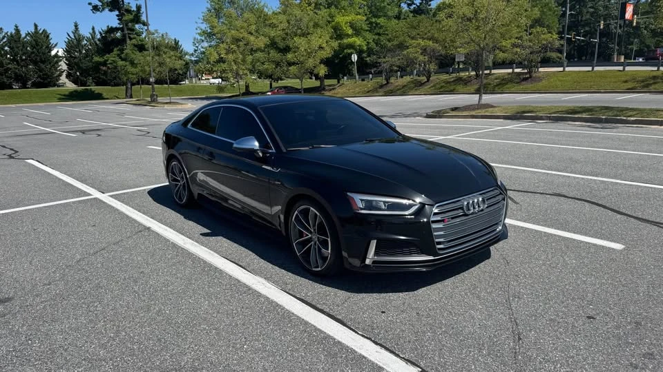 2018 Audi B9 S5 - Image 6 of 9