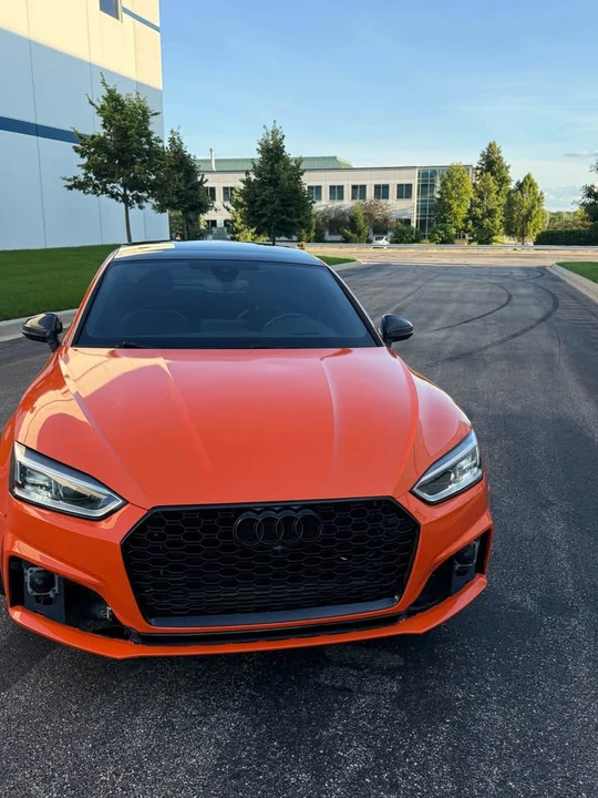 2018 Audi B9 S5 - Image 7 of 19
