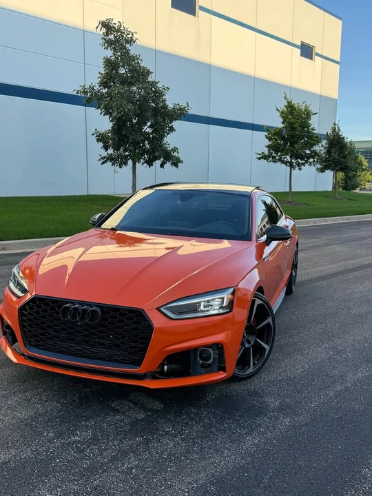 2018 Audi B9 S5 - Image 6 of 19