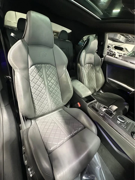 2018 Audi B9 S5 - Image 7 of 9