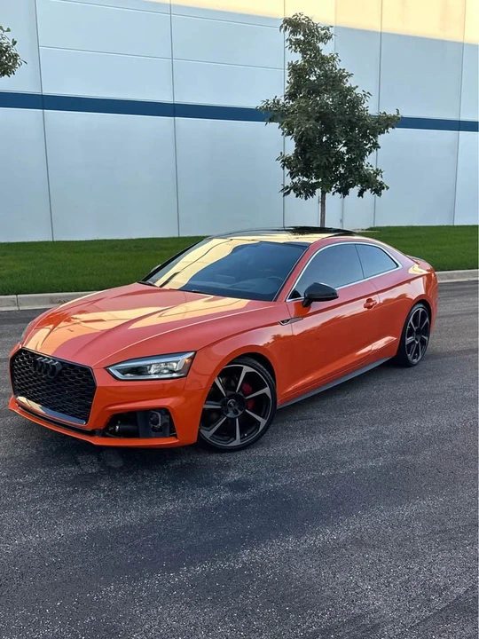 2018 Audi B9 S5 - Image 16 of 19
