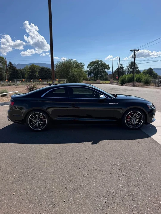 2018 Audi B9 S5 - Image 8 of 16