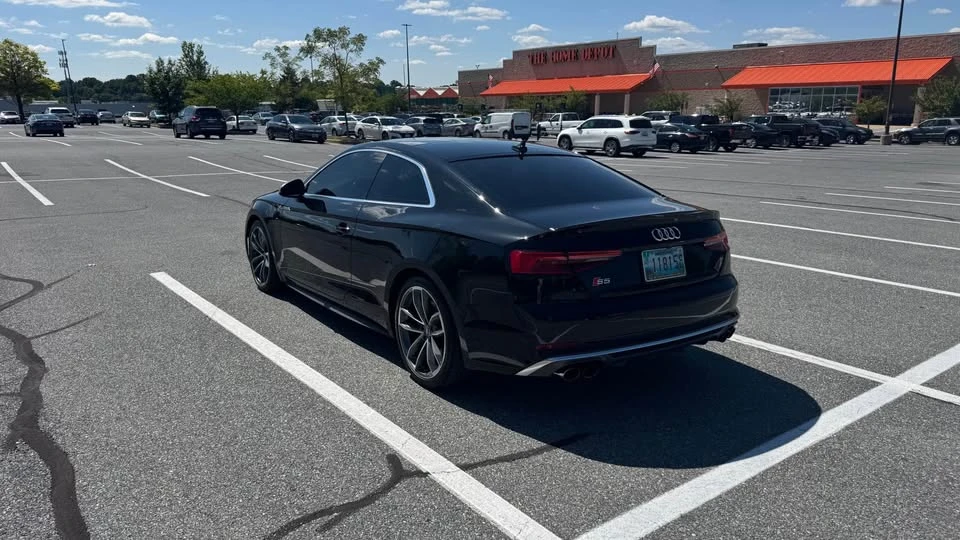 2018 Audi B9 S5 - Image 3 of 9