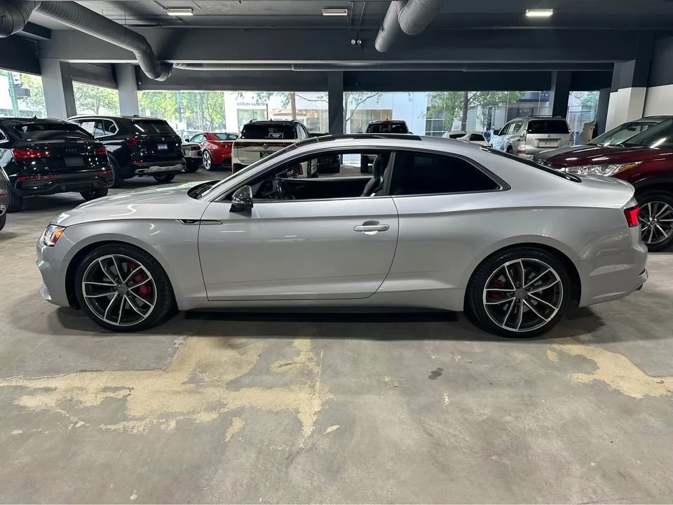 2018 Audi B9 S5 - Image 2 of 9