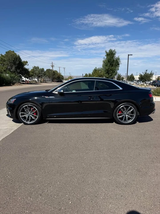 2018 Audi B9 S5 - Image 4 of 16