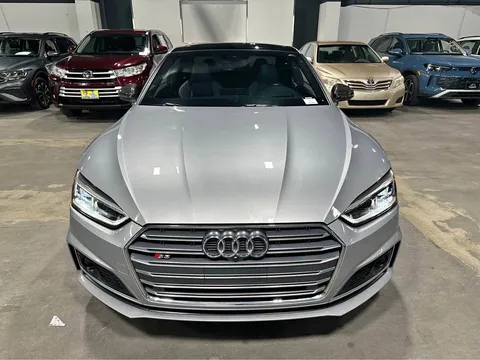 2018 Audi S5 Prestige Coupe 2D