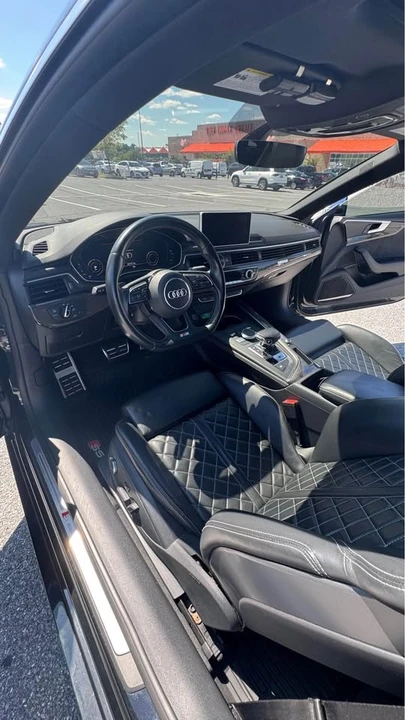 2018 Audi B9 S5 - Image 5 of 7