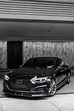 2018 Audi S5 Prestige Coupe 2D