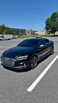 2018 Audi S5 Prestige Coupe 2D