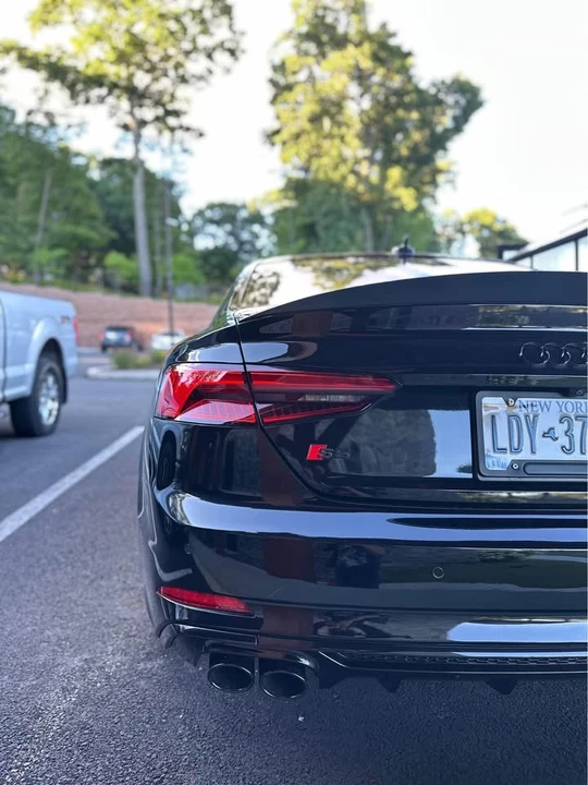 2018 Audi B9 S5 - Image 10 of 16