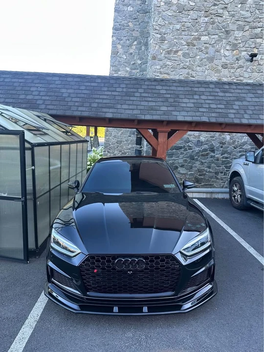 2018 Audi B9 S5 - Image 8 of 16