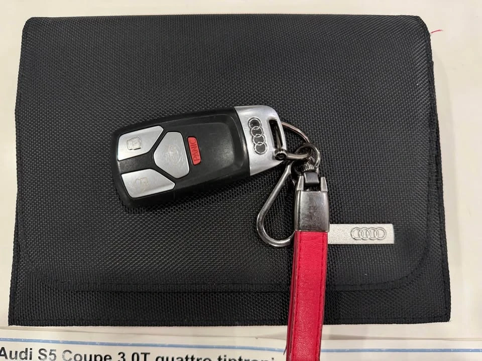 2018 Audi B9 S5 - Image 8 of 9