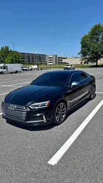 2018 Audi S5 Prestige Coupe 2D