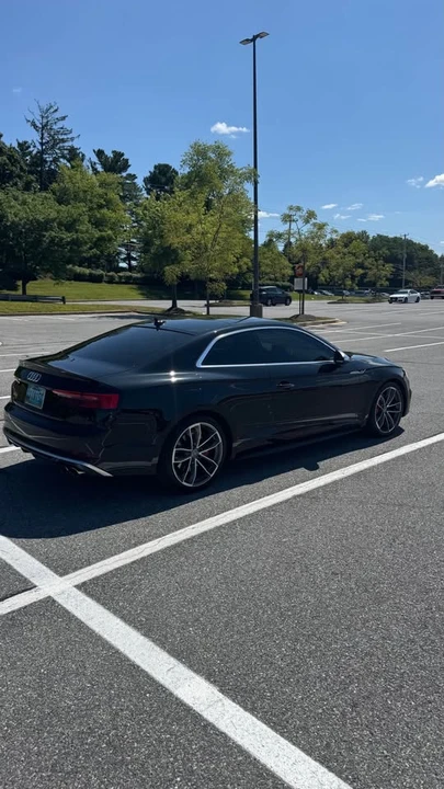 2018 Audi B9 S5 - Image 3 of 7