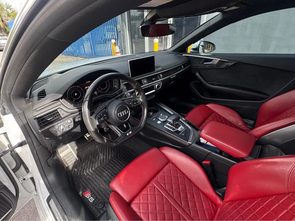 2018 Audi B9 S5 - Image 6 of 9