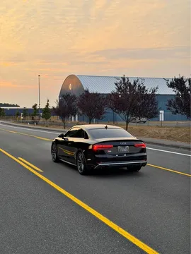2018 Audi S5 Prestige Coupe 2D