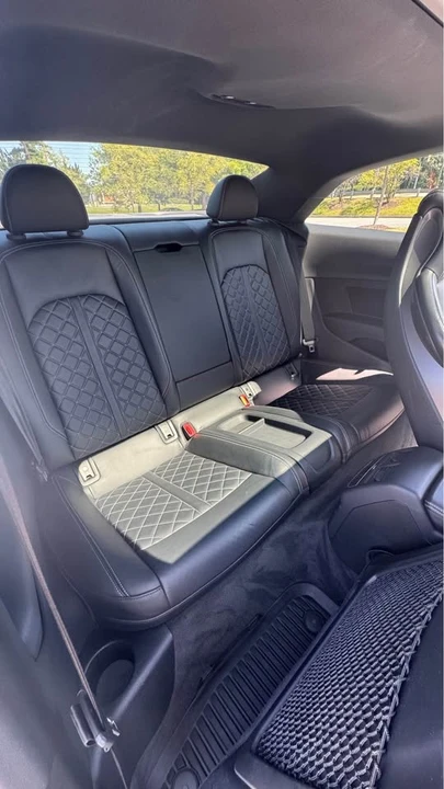 2018 Audi B9 S5 - Image 7 of 7